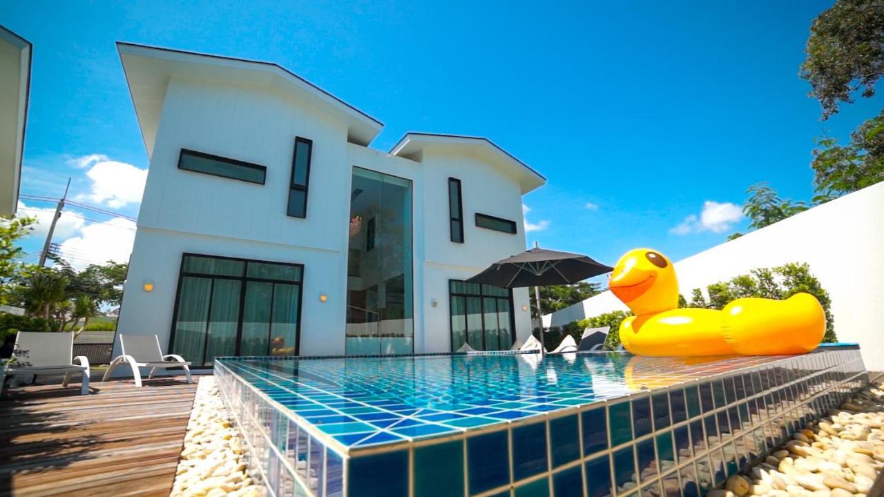 Happy Family Villa Phuket Εξωτερικό φωτογραφία