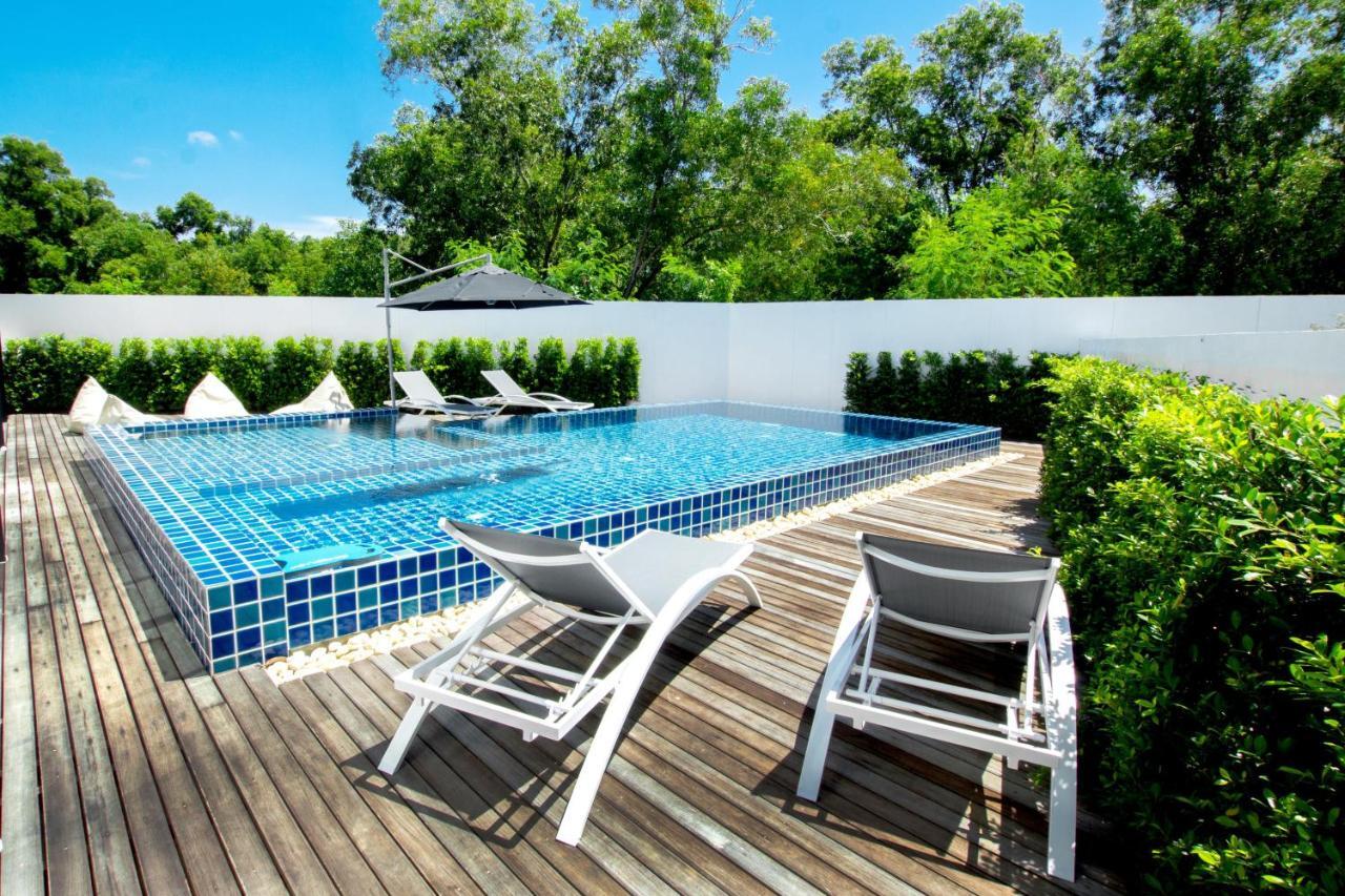 Happy Family Villa Phuket Εξωτερικό φωτογραφία